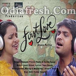 First Love - A Soft Romantic Song By Swayam Padhi ,Asima Panda